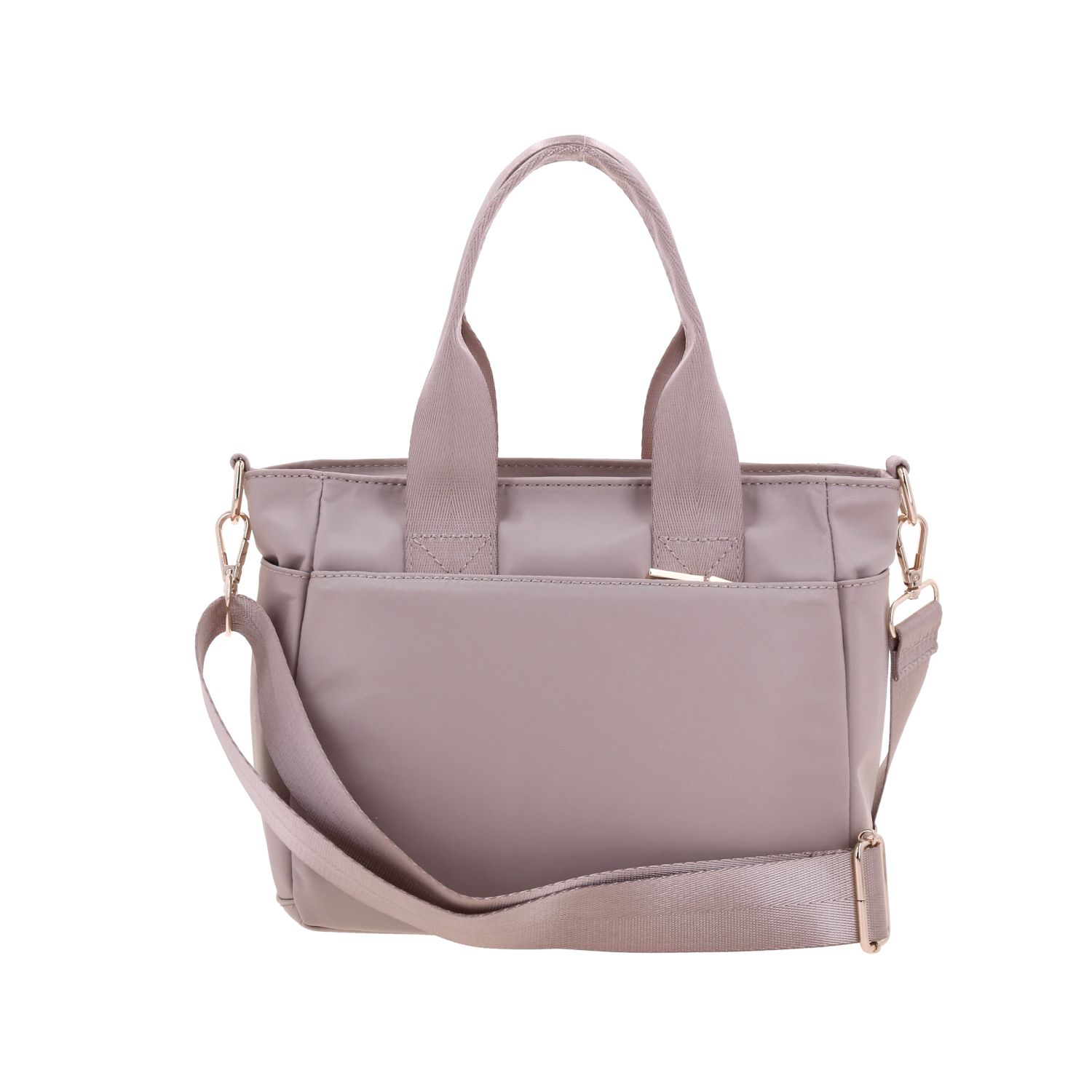Bolsa de Mano para Dama Madison by Chenson Rosa con Estilo y Funcionalidad 4