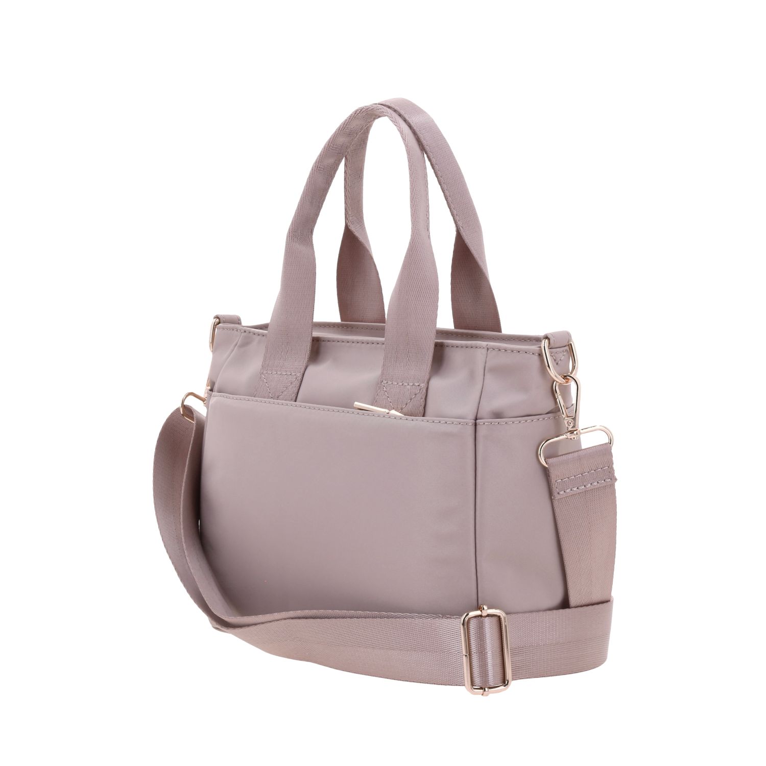 Bolsa de Mano para Dama Madison by Chenson Rosa con Estilo y Funcionalidad 5