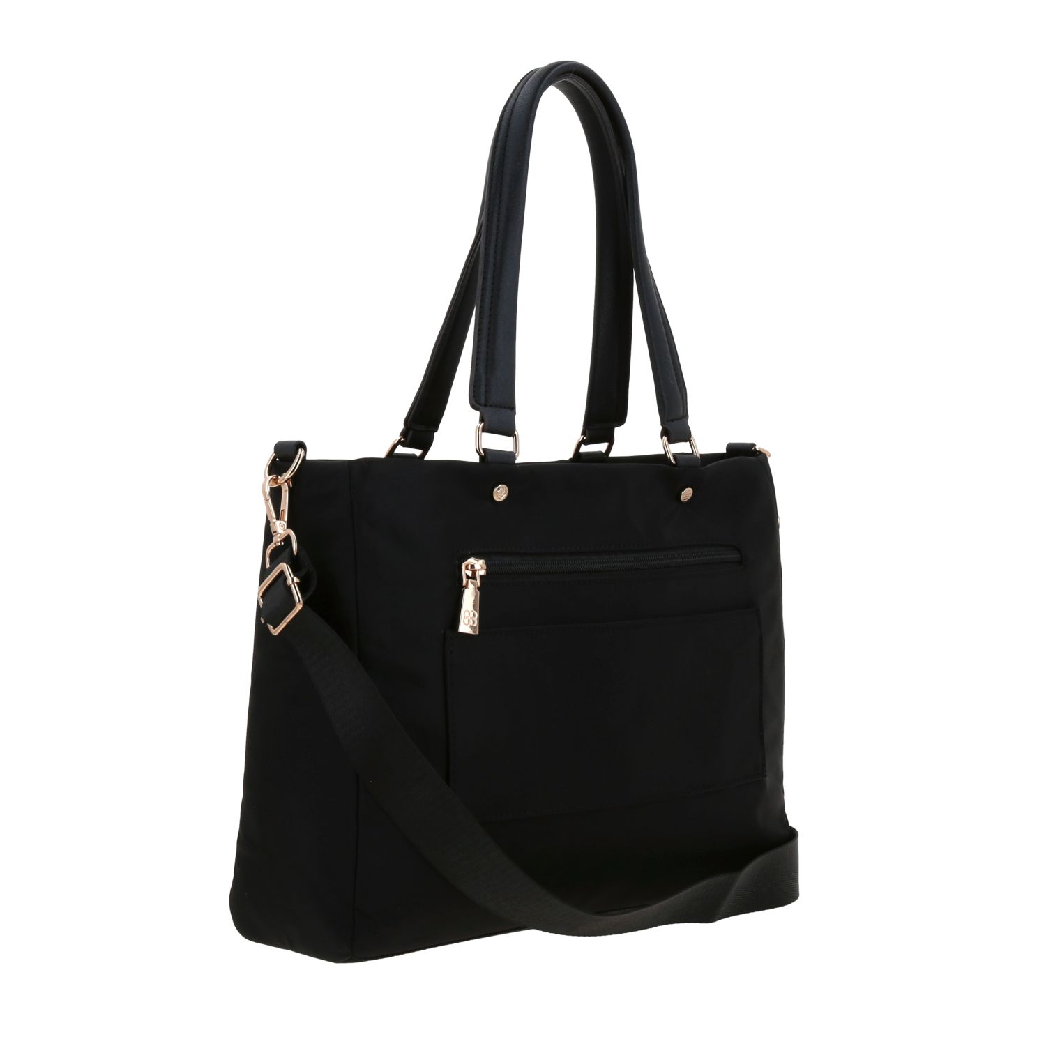 Bolsa grande para dama Madison by Chenson Negro - Estilo y funcionalidad 3