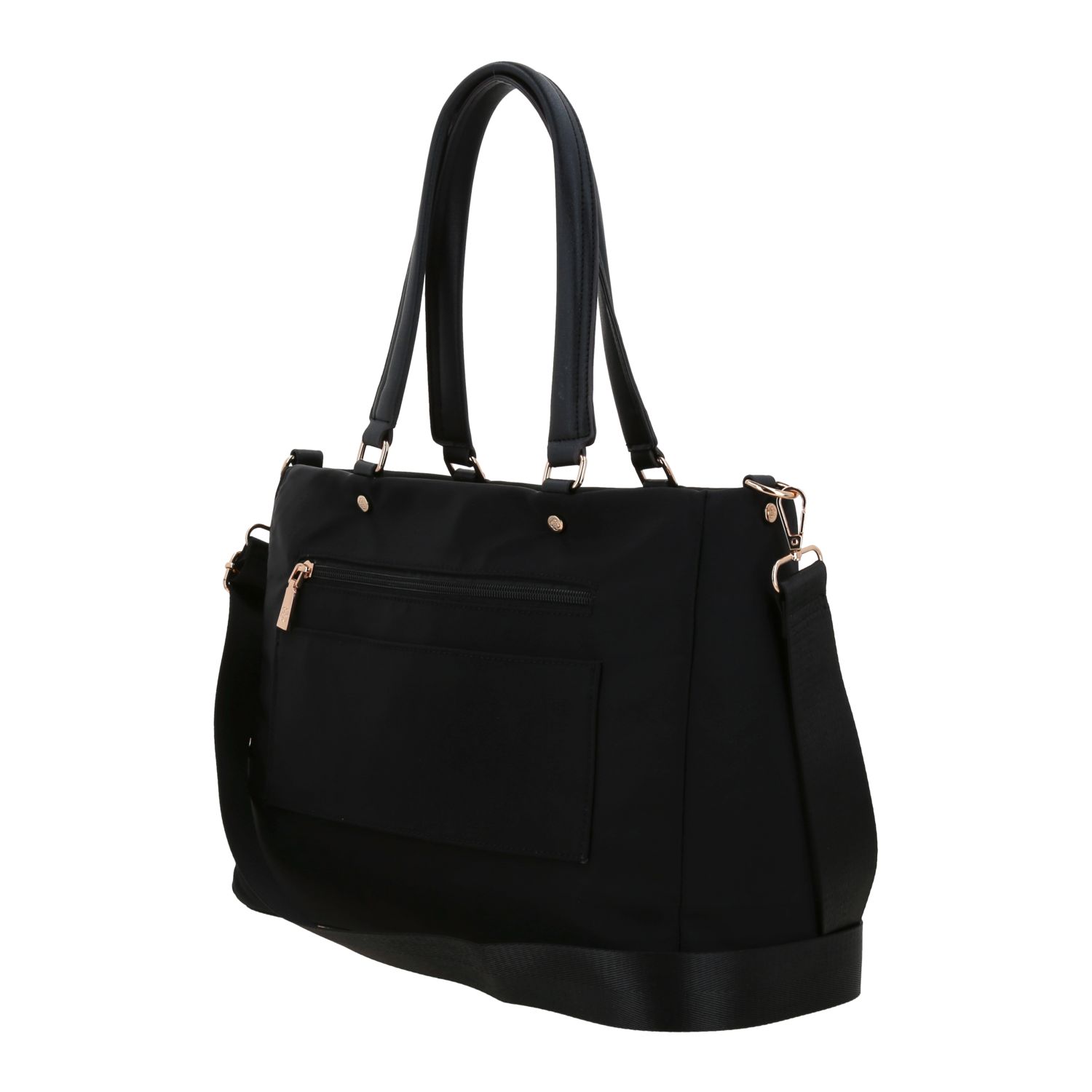 Bolsa grande para dama Madison by Chenson Negro - Estilo y funcionalidad 5