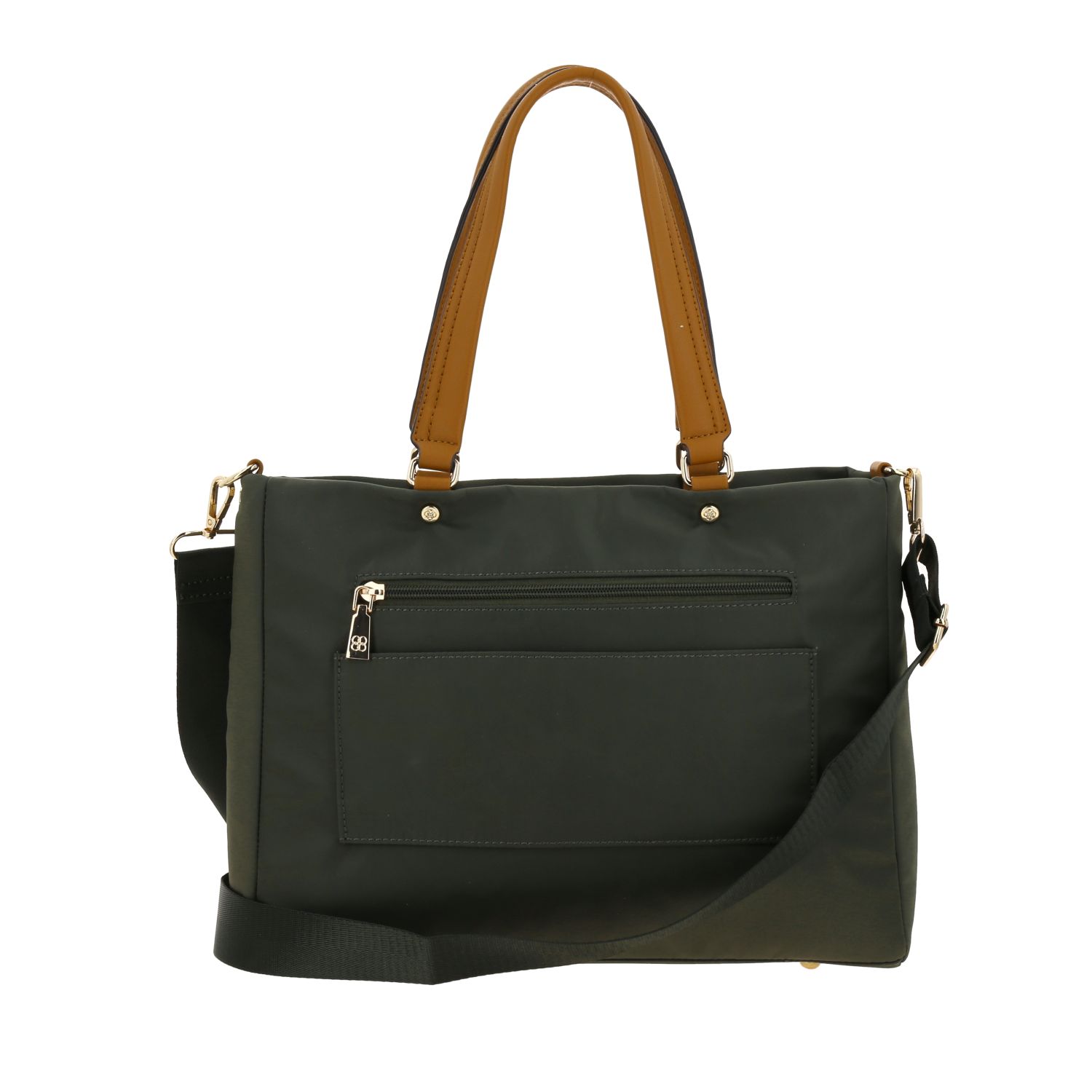 Bolsa grande para dama Madison by Chenson Verde Seco - Estilo y Funcionalidad 4