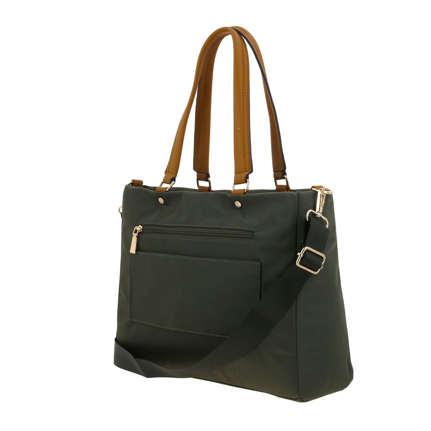 Bolsa grande para dama Madison by Chenson Verde Seco - Estilo y Funcionalidad 5