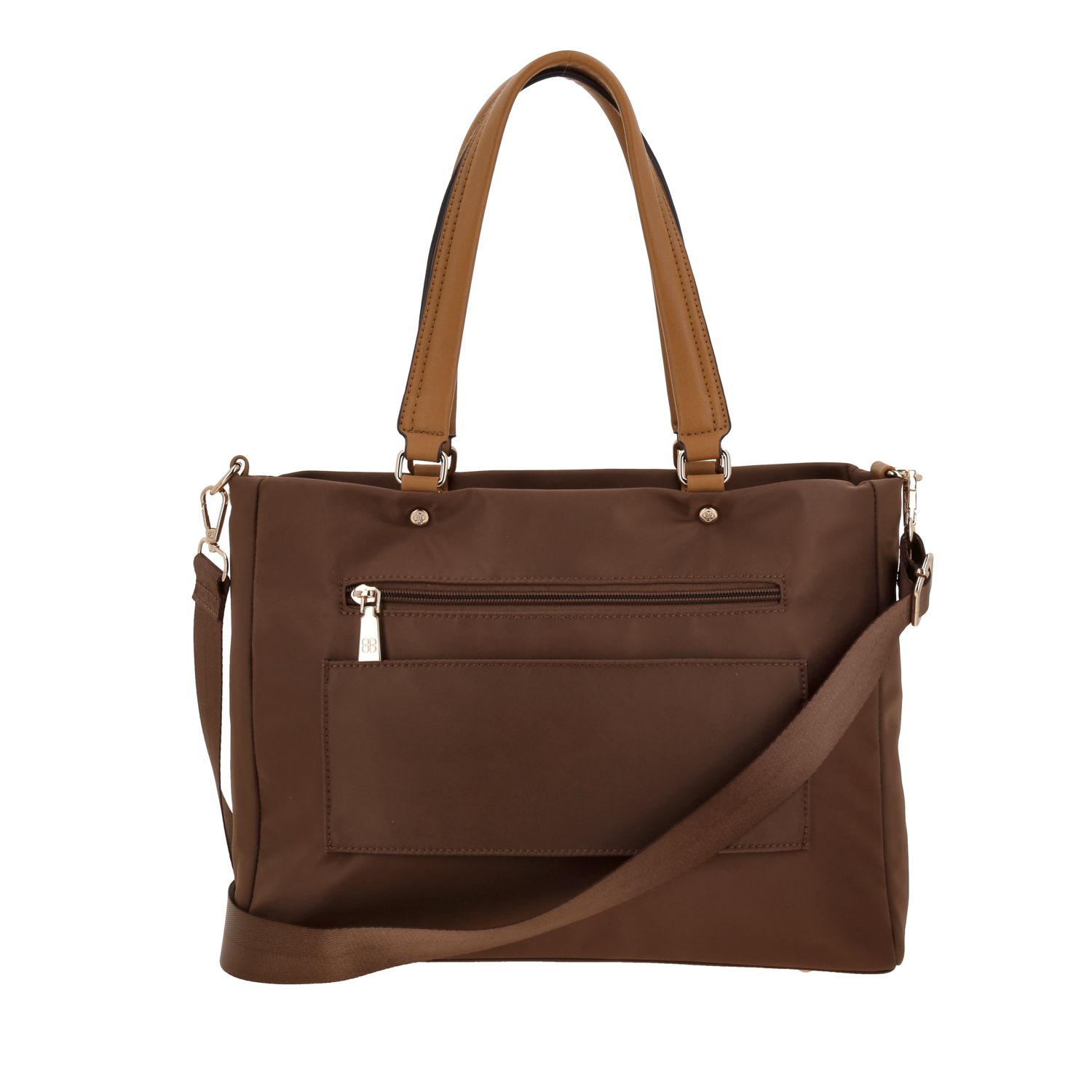 Bolsa grande para dama Madison by Chenson Café - Estilo y funcionalidad 4