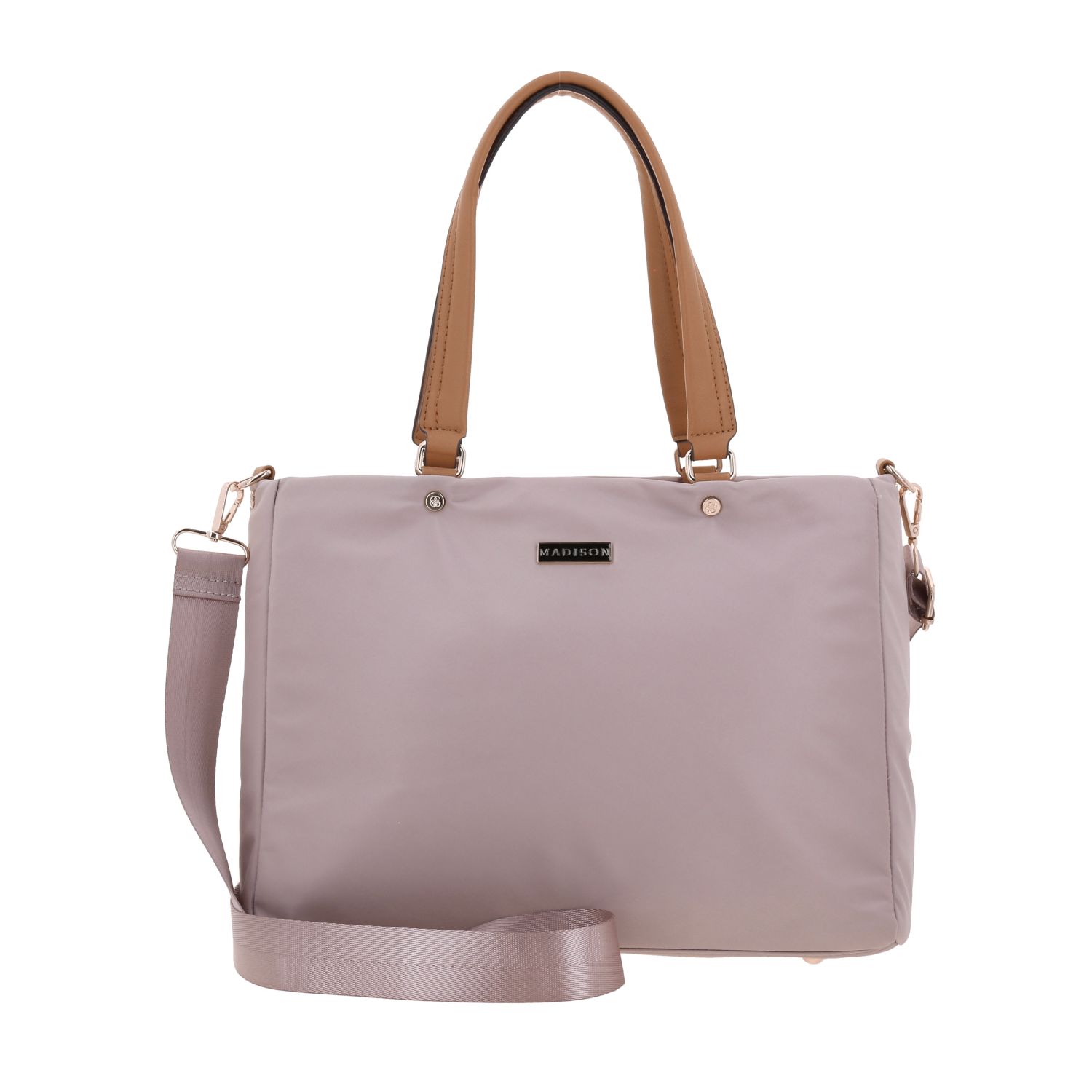Bolsa grande para dama Madison by Chenson Rosa - Estilo y Funcionalidad