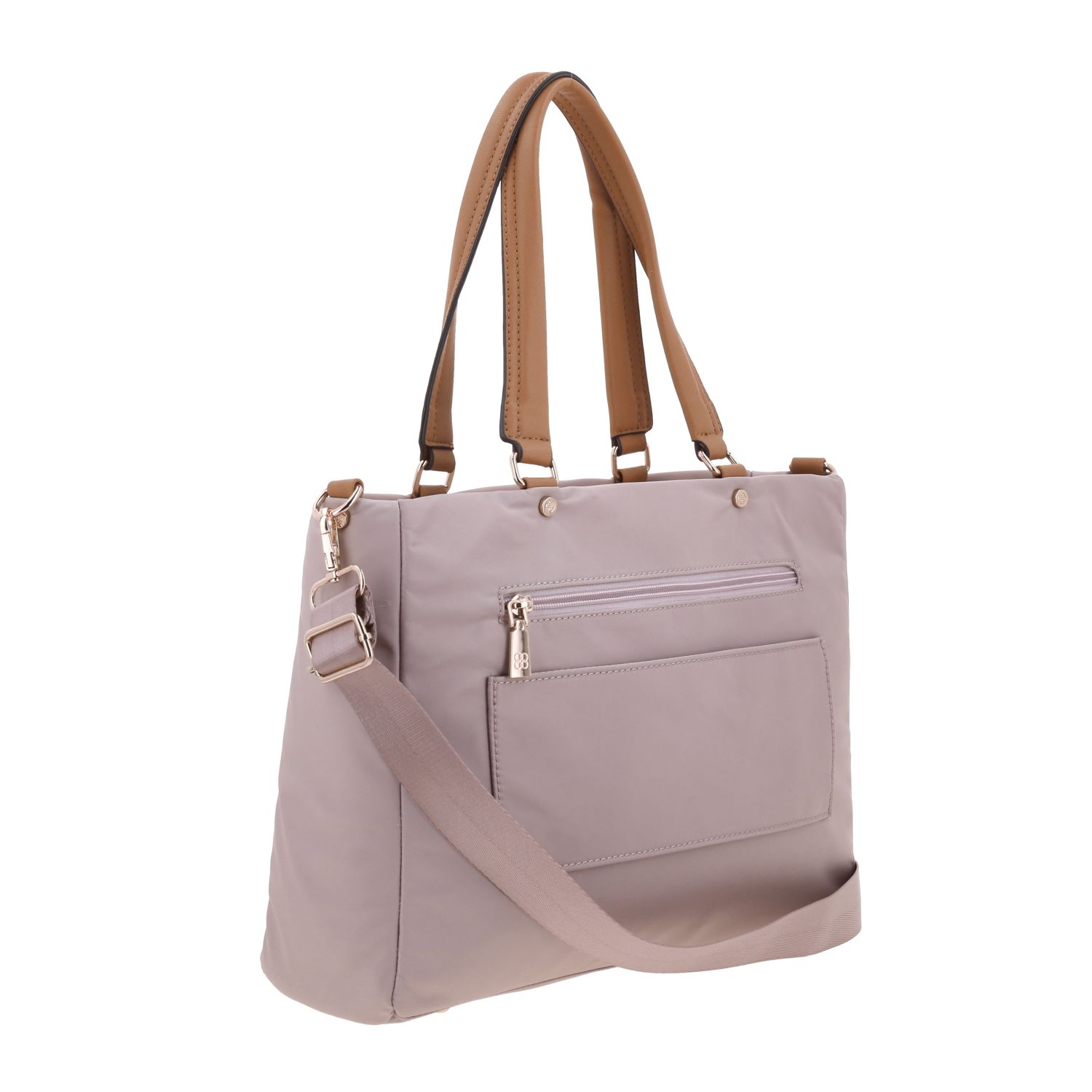 Bolsa grande para dama Madison by Chenson Rosa - Estilo y Funcionalidad 3