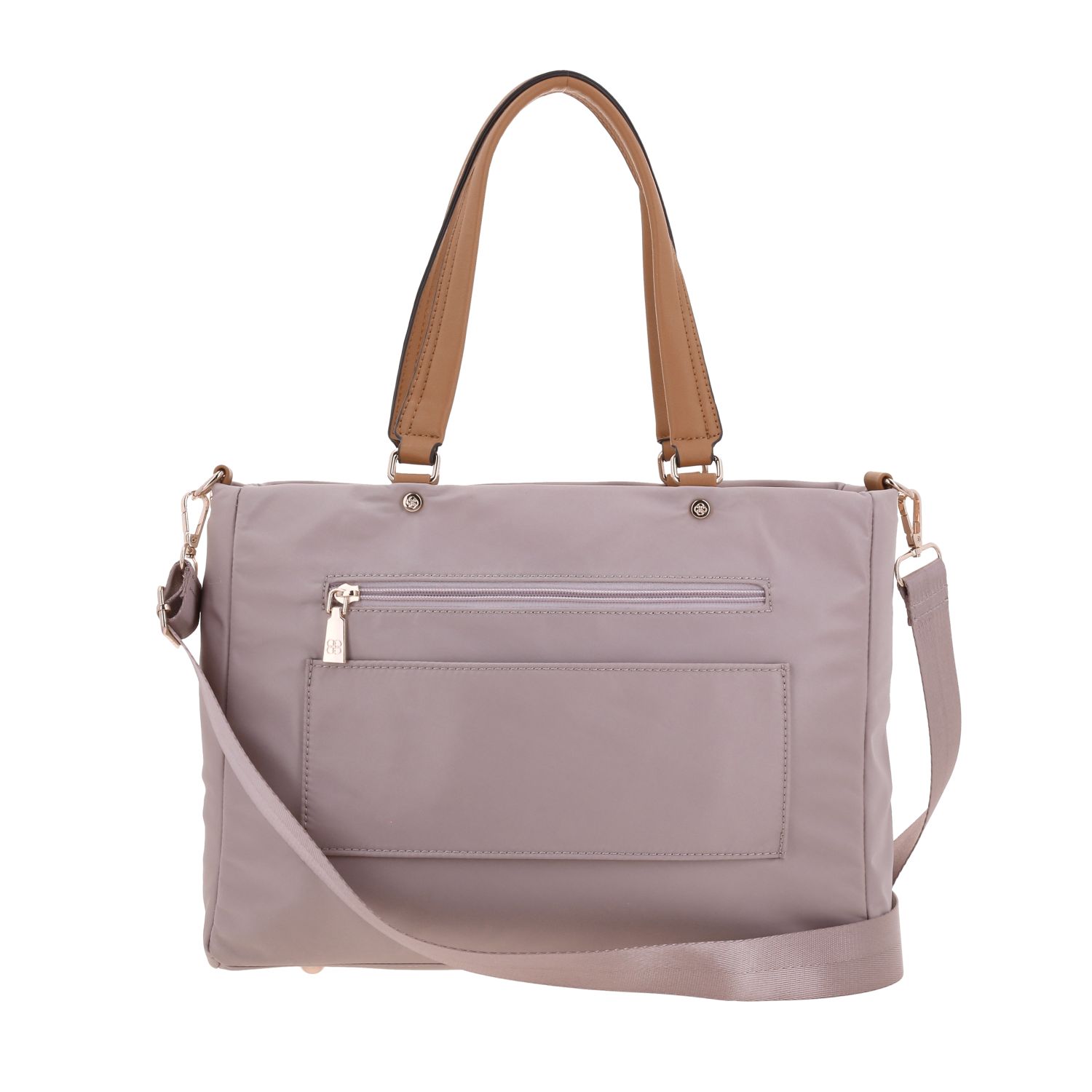 Bolsa grande para dama Madison by Chenson Rosa - Estilo y Funcionalidad 4