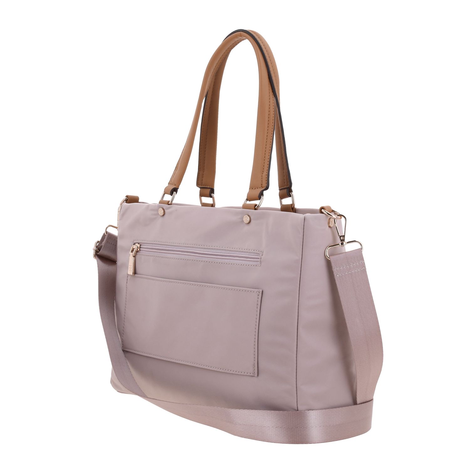 Bolsa grande para dama Madison by Chenson Rosa - Estilo y Funcionalidad 5
