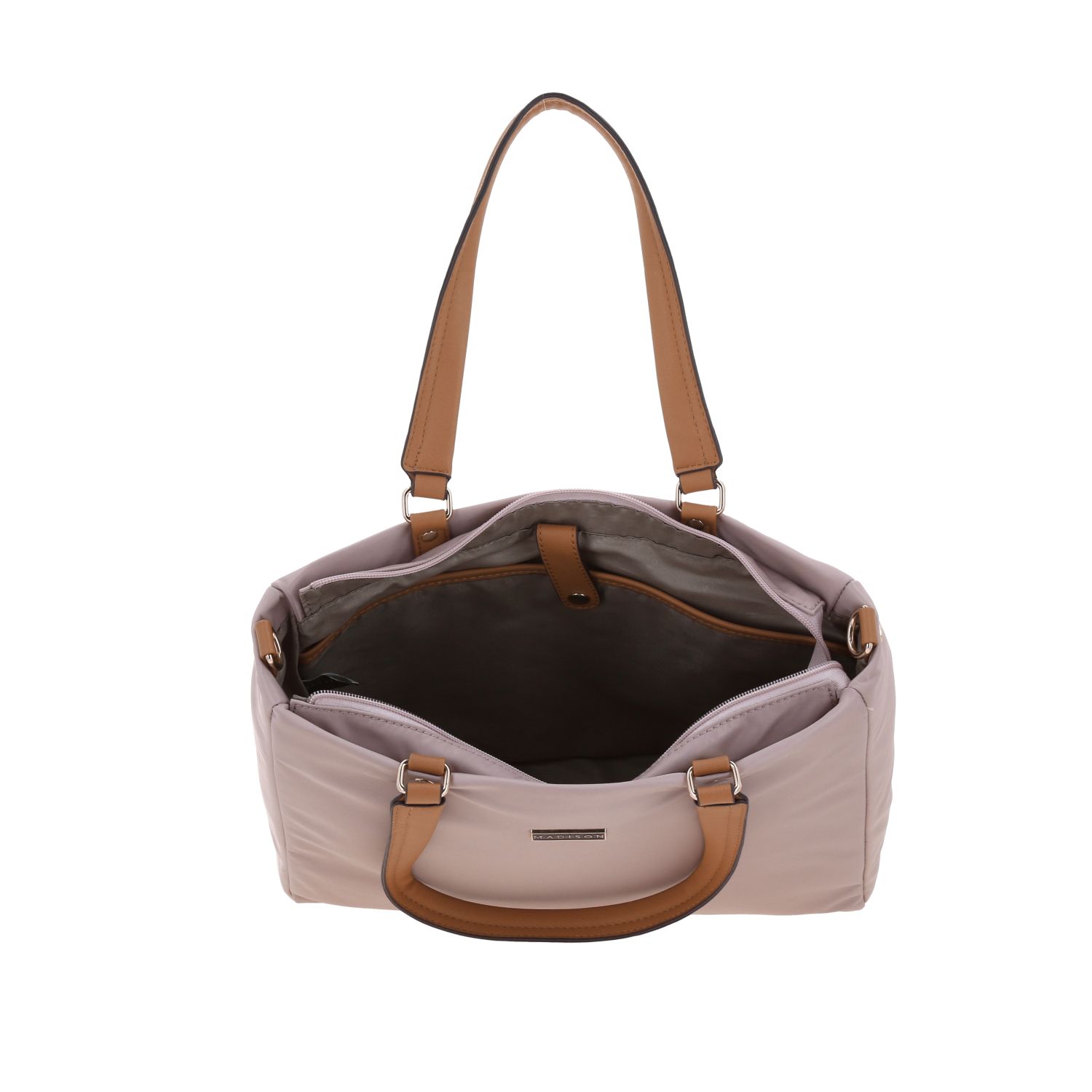 Bolsa grande para dama Madison by Chenson Rosa - Estilo y Funcionalidad - vista 2