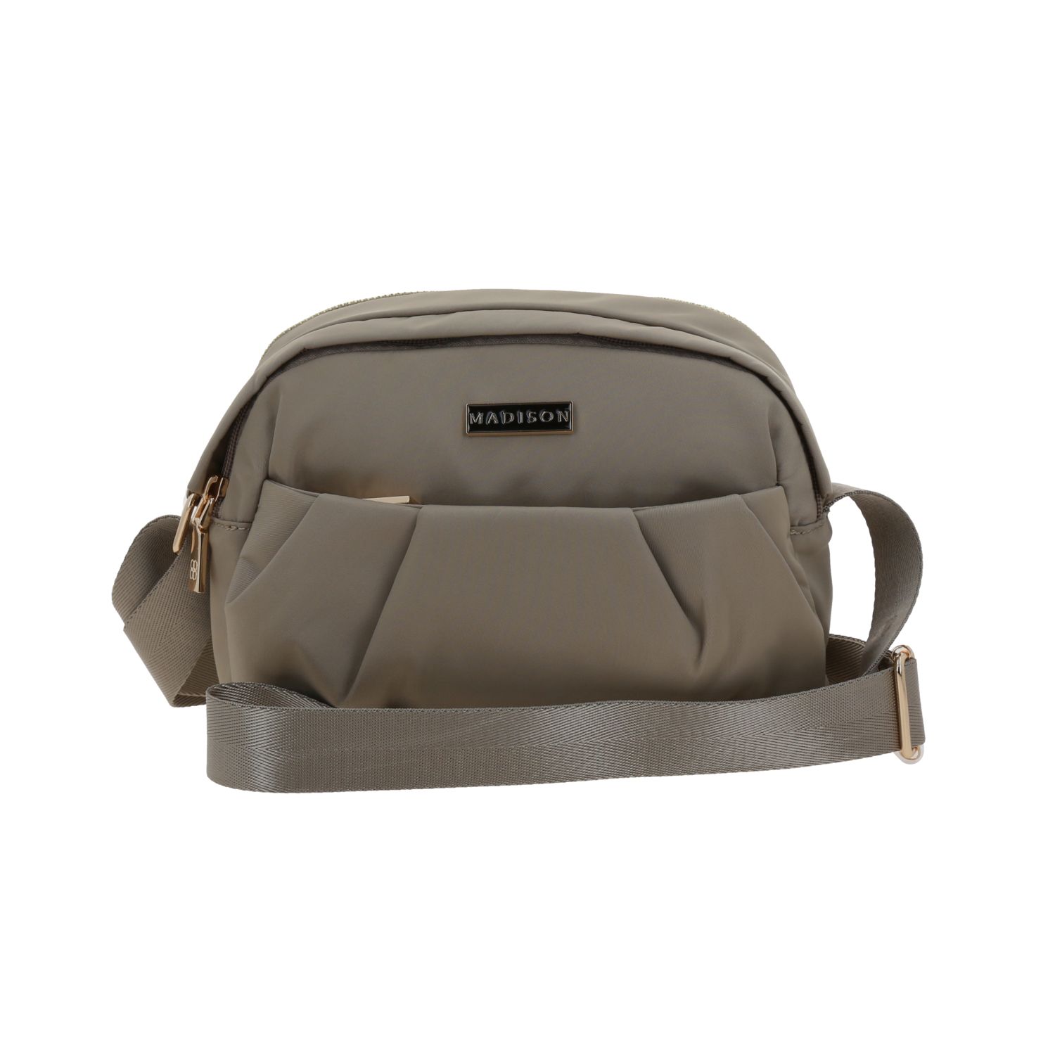 Bolsa de Lado para Dama Madison by Chenson Camel - Estilo y Funcionalidad