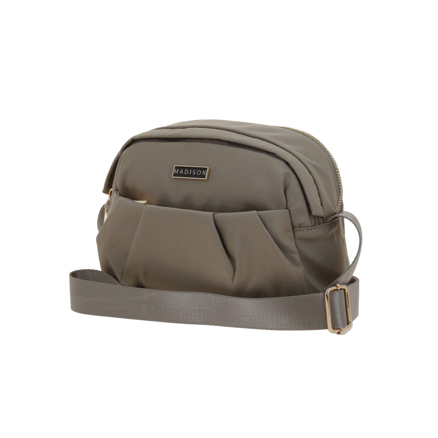 Bolsa de Lado para Dama Madison by Chenson Camel - Estilo y Funcionalidad 2