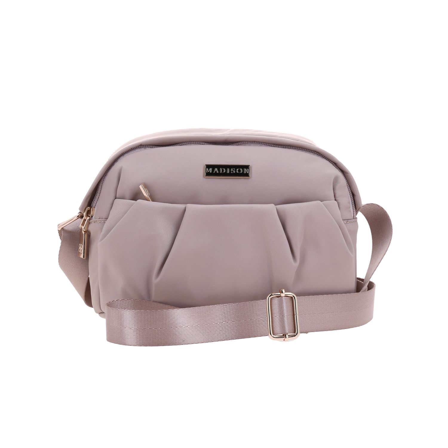 Bolsa de Lado para Dama Madison by Chenson Rosa Estilo Casual