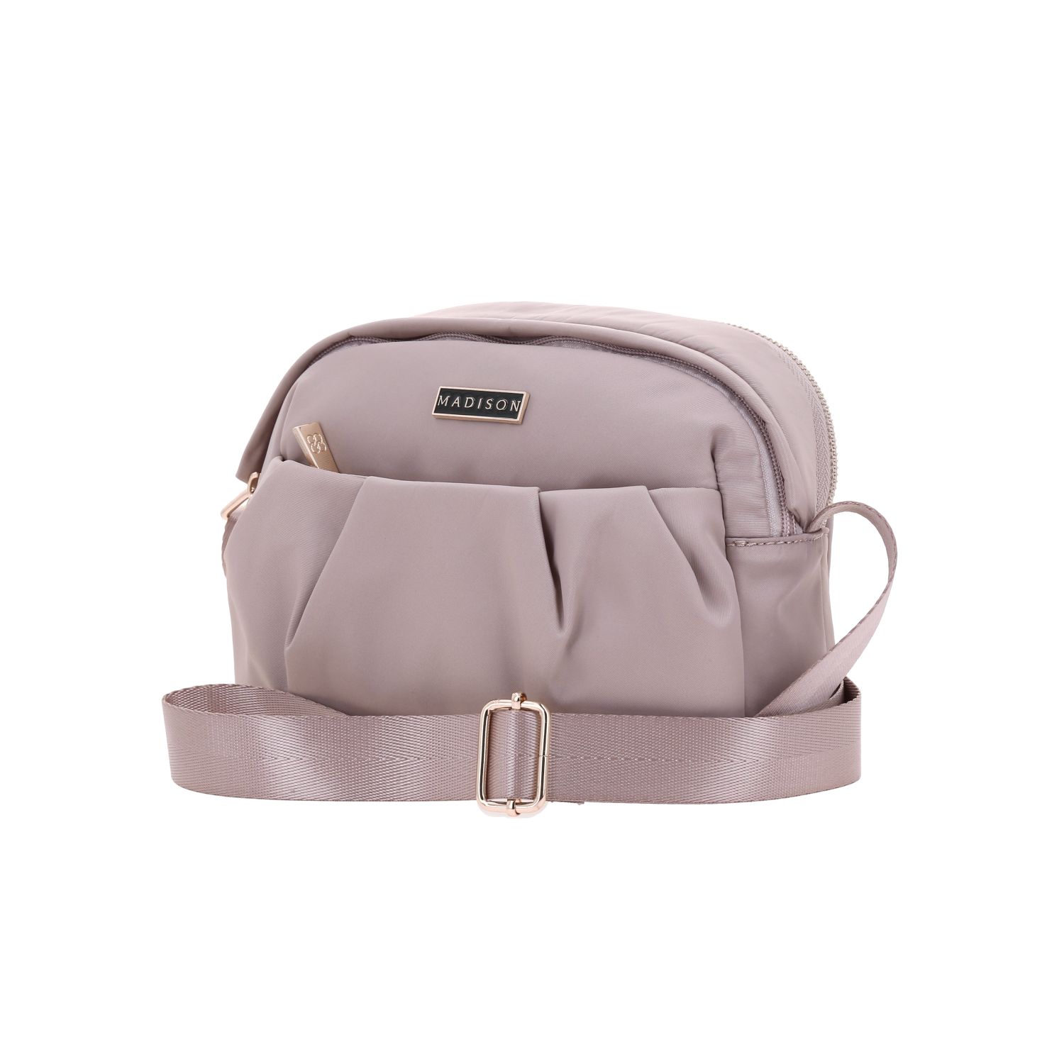 Bolsa de Lado para Dama Madison by Chenson Rosa Estilo Casual 2