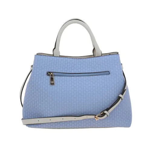 Bolsa de Mano para Dama Madison by Chenson Azul - Estilo y Funcionalidad 4