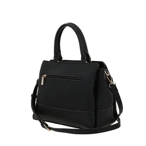 Bolsa de Mano para Dama Madison by Chenson Negra - Modelo MD25177 5