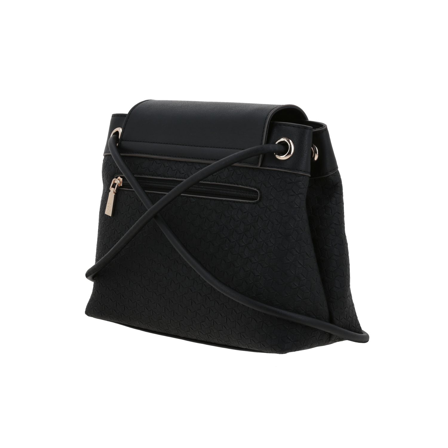 Bolsa de Lado para Dama Madison by Chenson Color Negro - Estilo y Funcionalidad 5