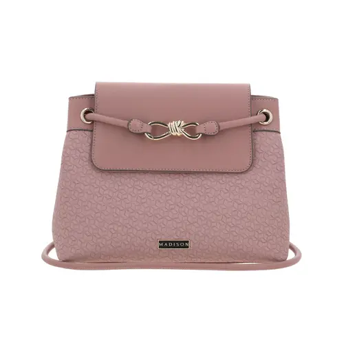 Bolsa de Lado para Dama Madison by Chenson Rosa - Modelo MD25178 1