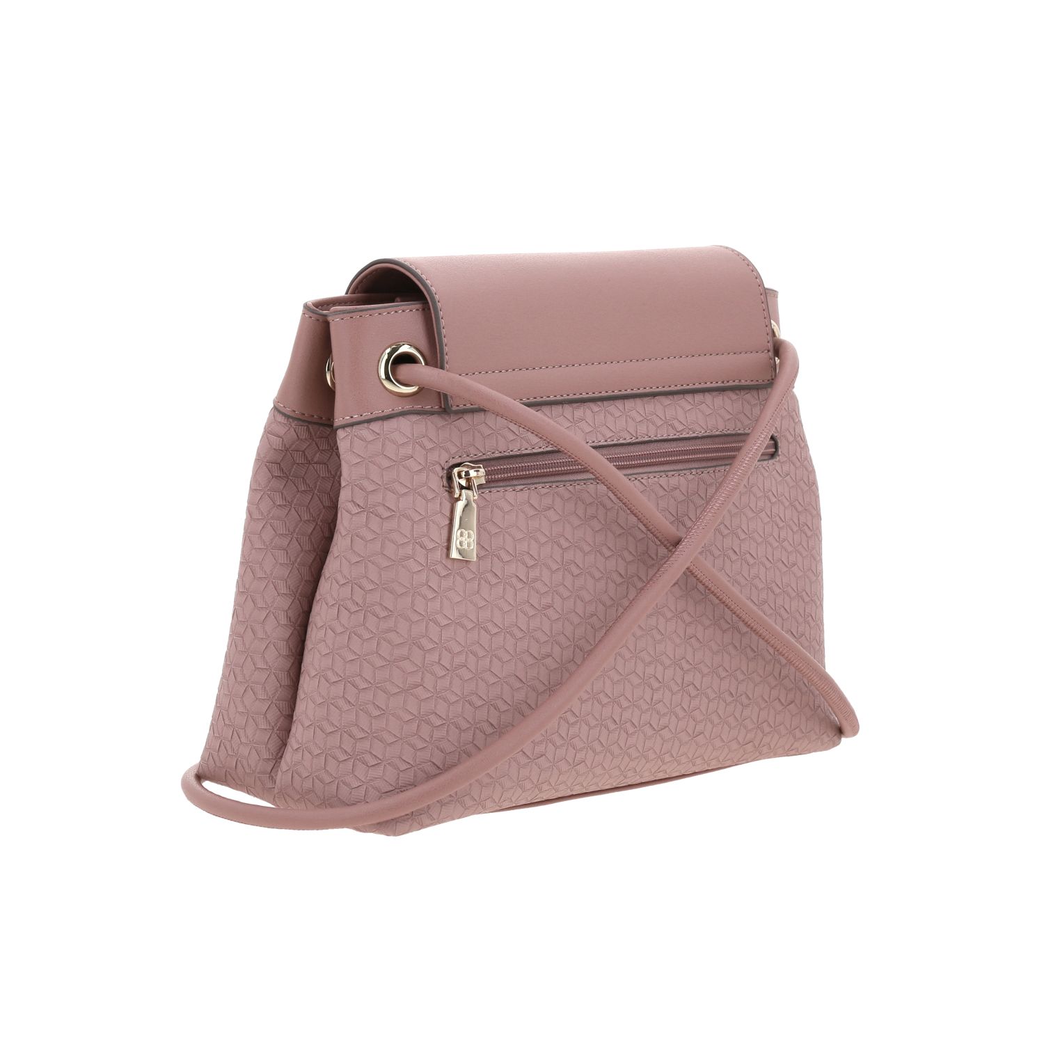 Bolsa de Lado para Dama Madison by Chenson Rosa - Estilo y Funcionalidad 3
