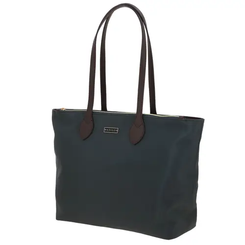 Bolsa grande para dama Madison by Chenson Gris - Modelo MD25181 2