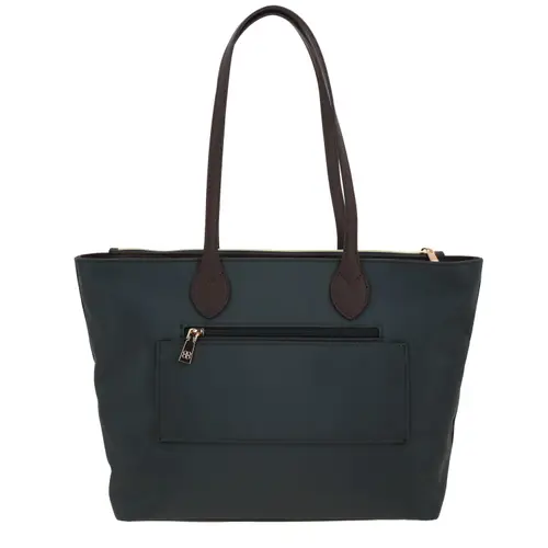 Bolsa grande para dama Madison by Chenson Gris - Modelo MD25181 4