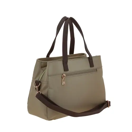 Bolsa de Mano para Dama Madison by Chenson Camel con Estilo Moderno - Modelo MD25182 3