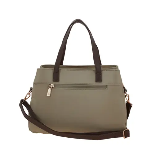 Bolsa de Mano para Dama Madison by Chenson Camel con Estilo Moderno - Modelo MD25182 4