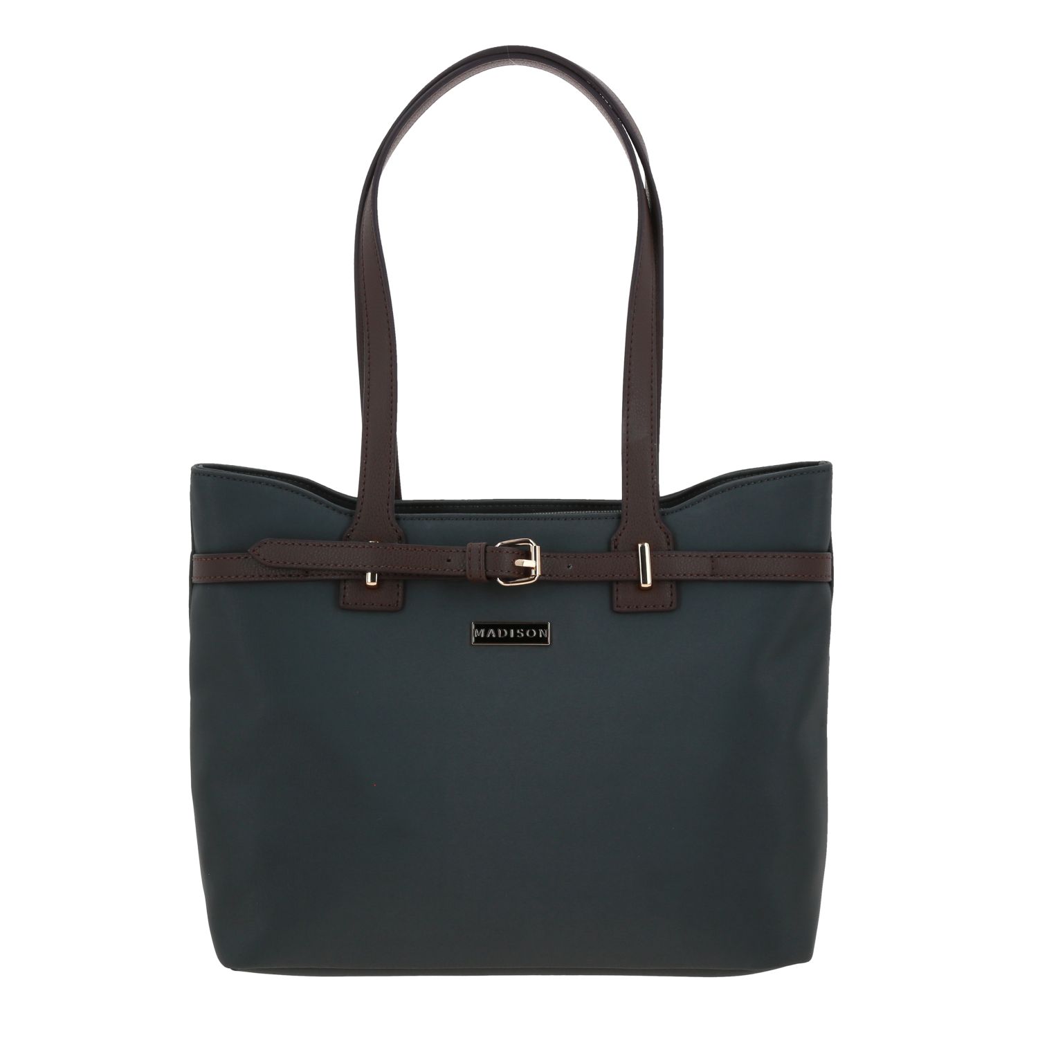 Bolsa grande para dama Madison by Chenson Gris - Estilo y funcionalidad