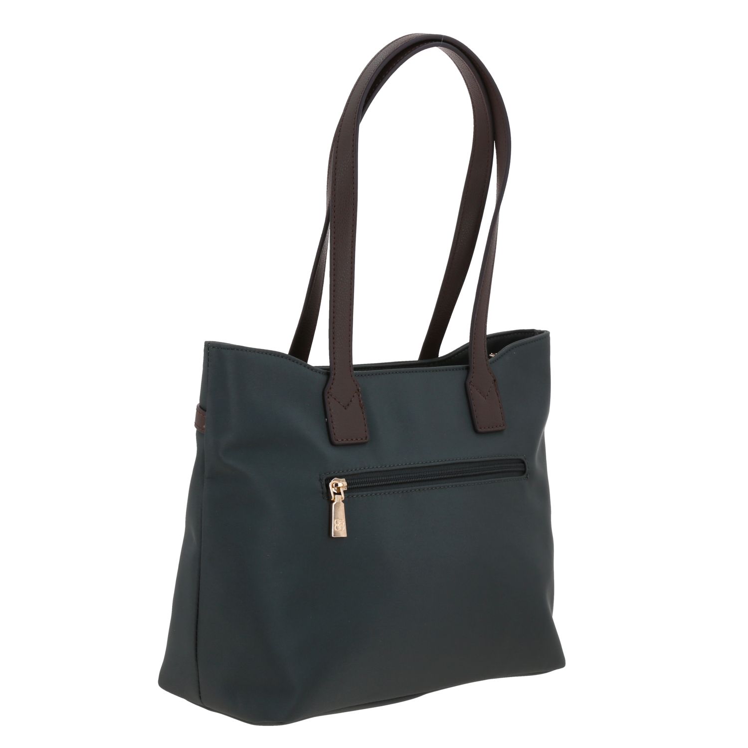 Bolsa grande para dama Madison by Chenson Gris - Estilo y funcionalidad 3