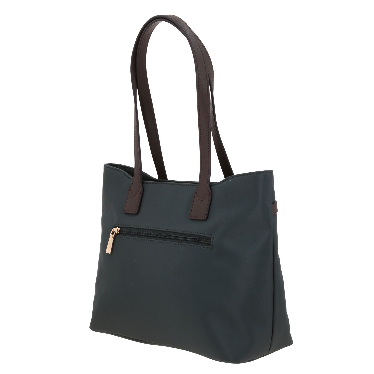 Bolsa grande para dama Madison by Chenson Gris - Estilo y funcionalidad 5