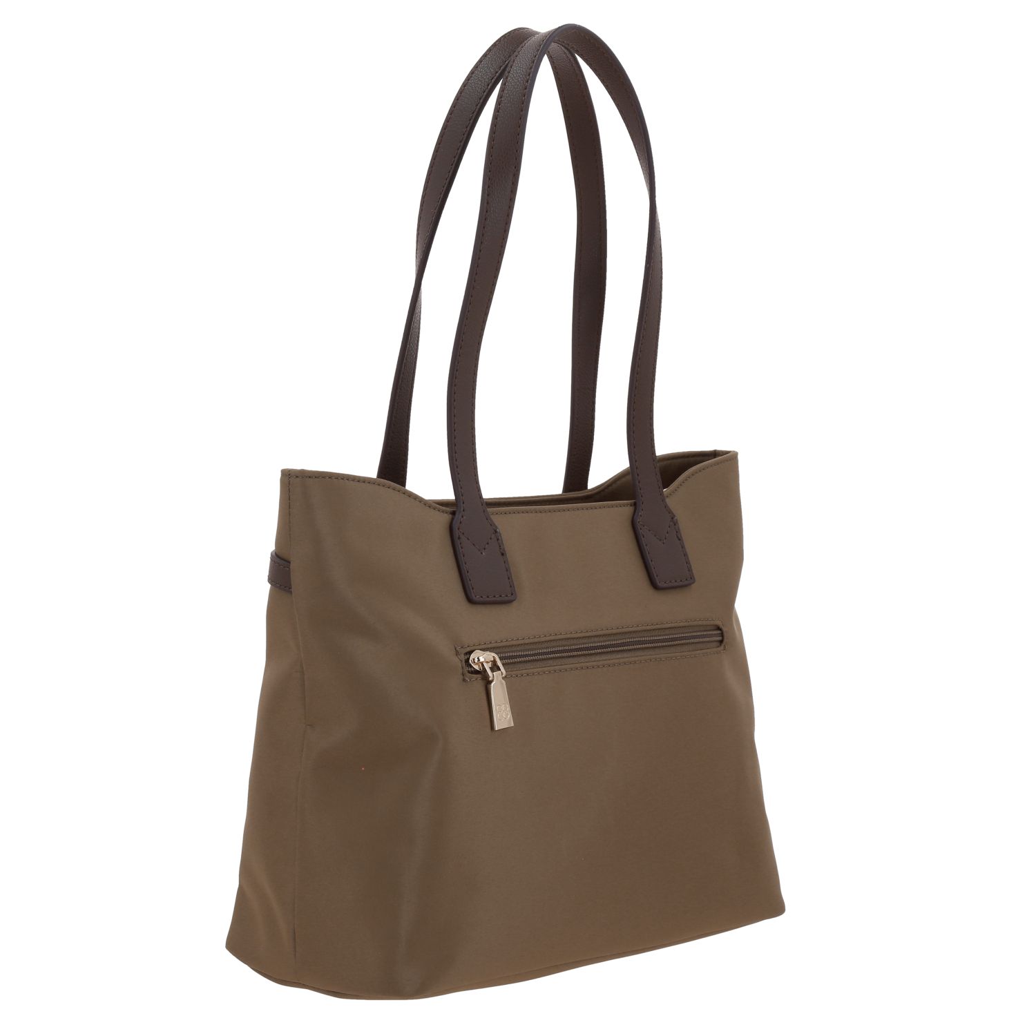 Bolsa grande para dama Madison by Chenson Café - Estilo y Funcionalidad 3