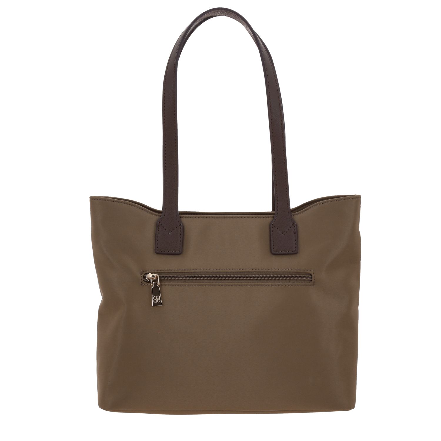 Bolsa grande para dama Madison by Chenson Café - Estilo y Funcionalidad 4