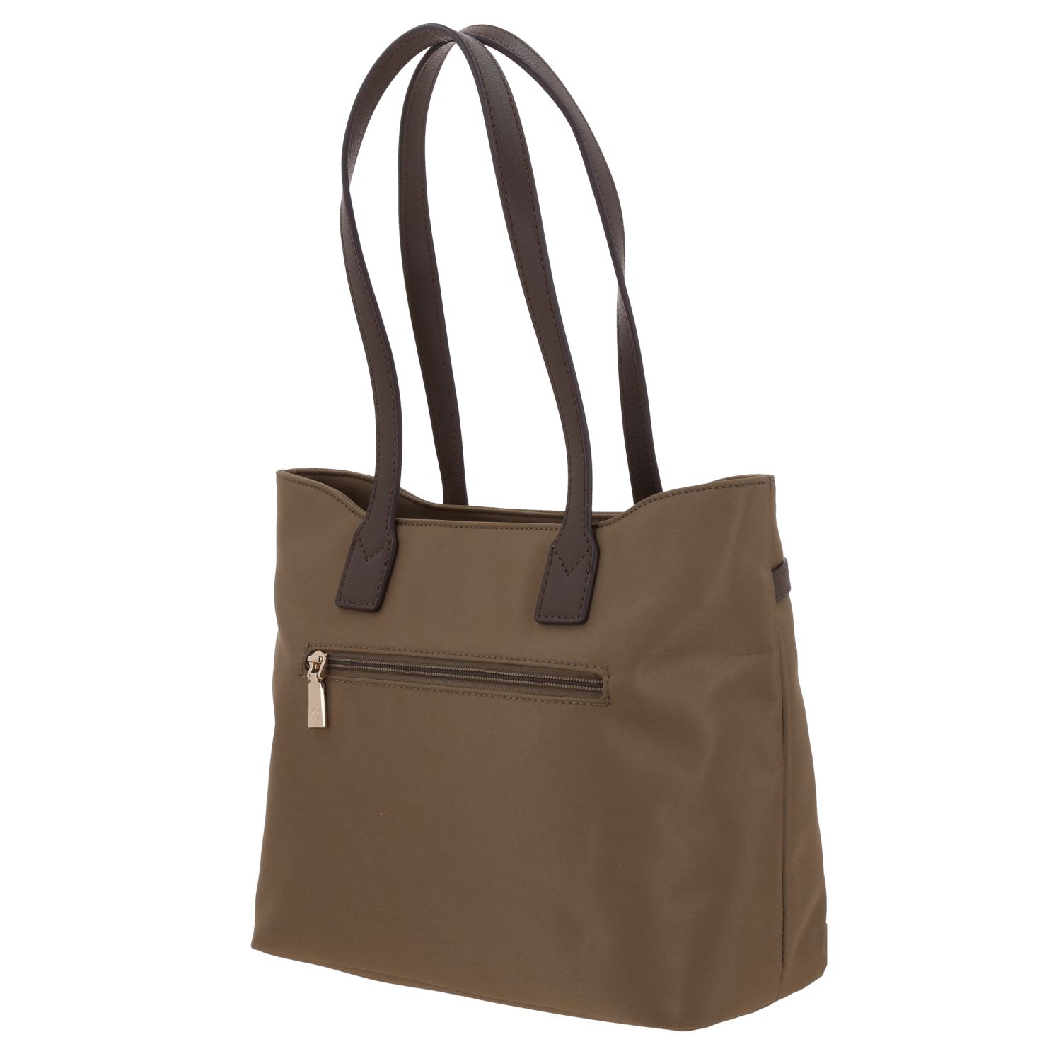 Bolsa grande para dama Madison by Chenson Café - Estilo y Funcionalidad 5