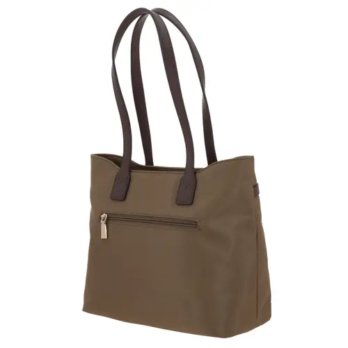Bolsa grande para dama Madison by Chenson Café - Estilo y Funcionalidad 5