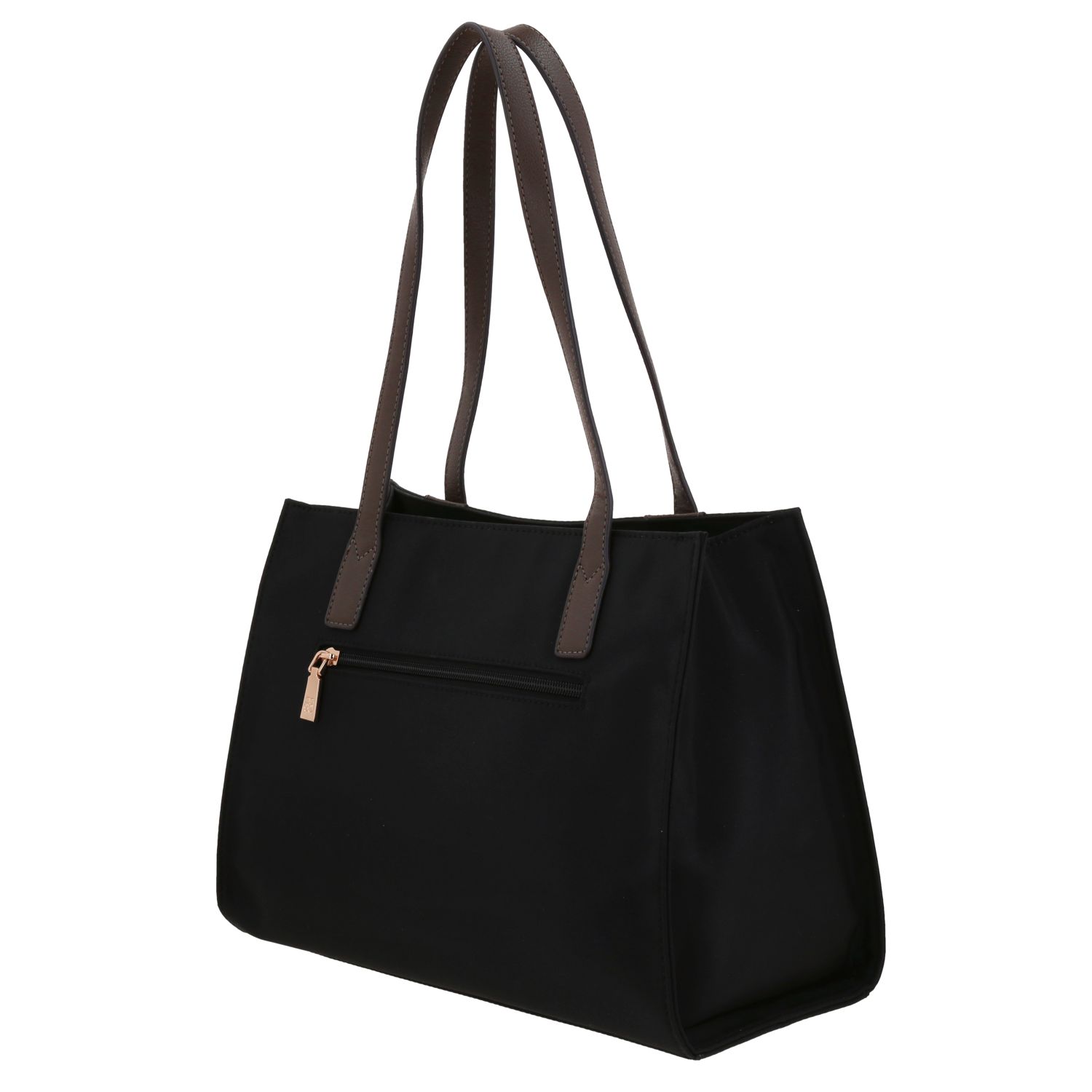 Bolsa grande para dama Madison by Chenson en color negro - Estilo y funcionalidad 5