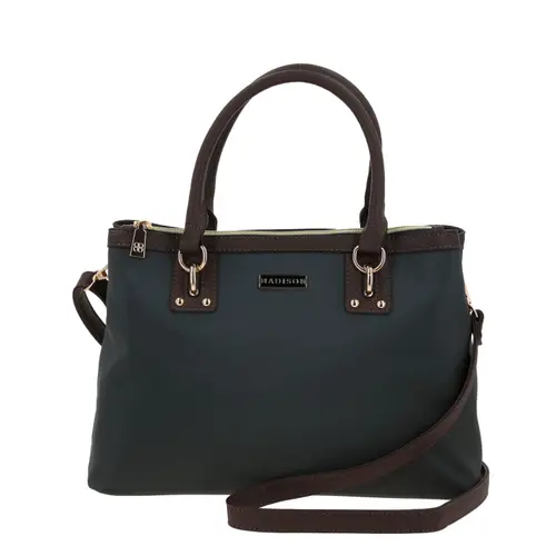 Bolsa de Mano para Dama Madison by Chenson Gris con Estilo y Funcionalidad 1