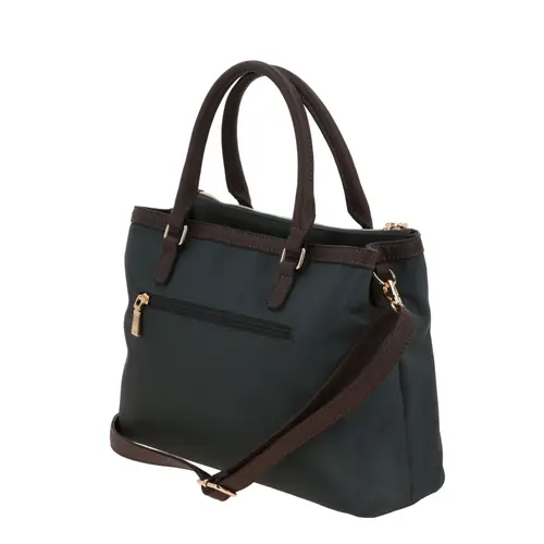 Bolsa de Mano para Dama Madison by Chenson Gris con Estilo y Funcionalidad 5