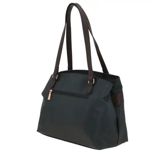 Bolsa grande para dama Madison by Chenson gris con estilo funcional 5