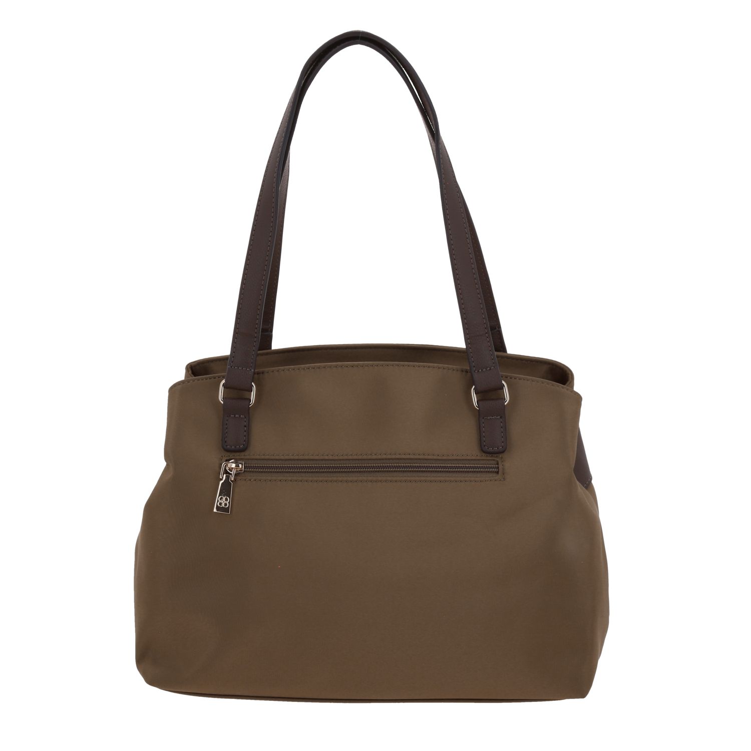 Bolsa grande para dama Madison by Chenson color café - estilo y funcionalidad 4