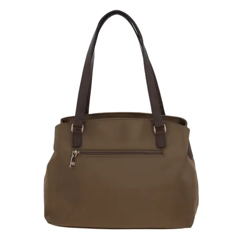 Bolsa grande para dama Madison by Chenson color café - estilo y funcionalidad 4