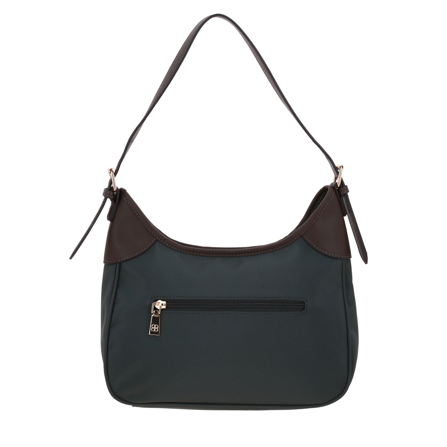 Bolsa de Mano para Dama Madison by Chenson Gris con Estilo Moderno 4