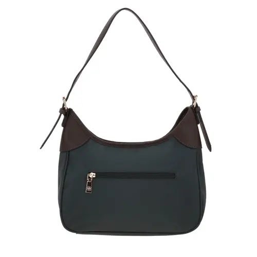 Bolsa de Mano para Dama Madison by Chenson Gris con Estilo Moderno 4