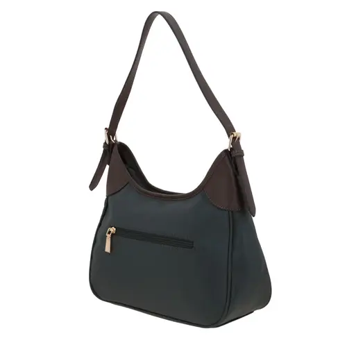 Bolsa de Mano para Dama Madison by Chenson Gris con Estilo Moderno 5