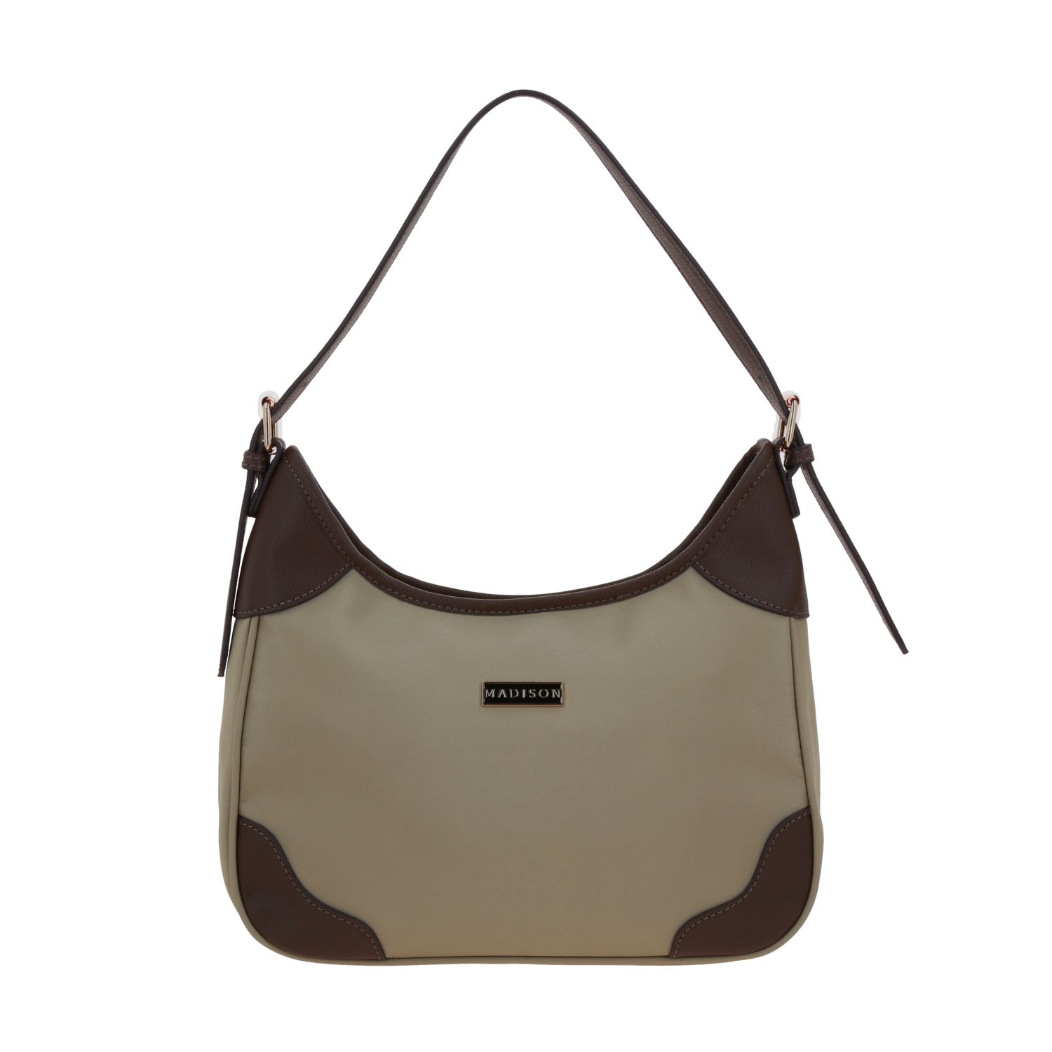 Bolsa de Mano para Dama Madison by Chenson Camel Estilo y Funcionalidad