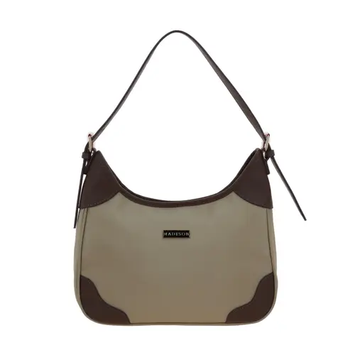 Bolsa de Mano para Dama Madison by Chenson Camel Estilo y Funcionalidad 1