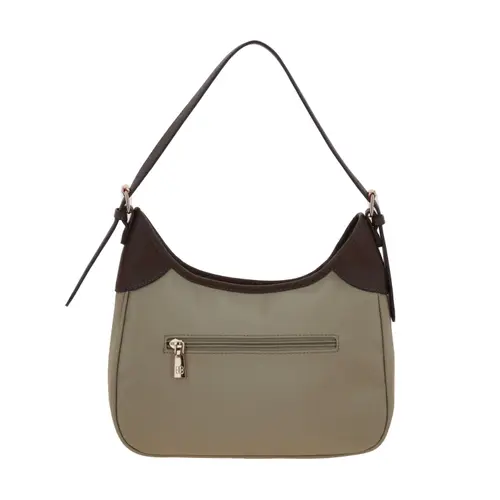 Bolsa de Mano para Dama Madison by Chenson Camel Estilo y Funcionalidad 4