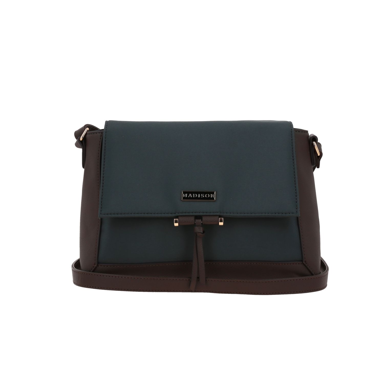 Bolsa de Lado para Dama Madison by Chenson Gris Estilo y Funcionalidad