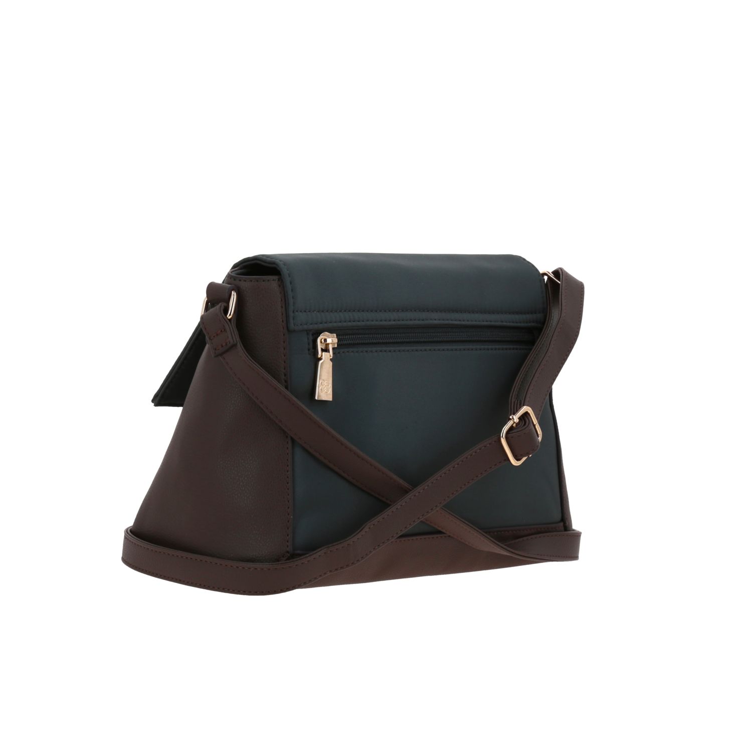 Bolsa de Lado para Dama Madison by Chenson Gris Estilo y Funcionalidad 3