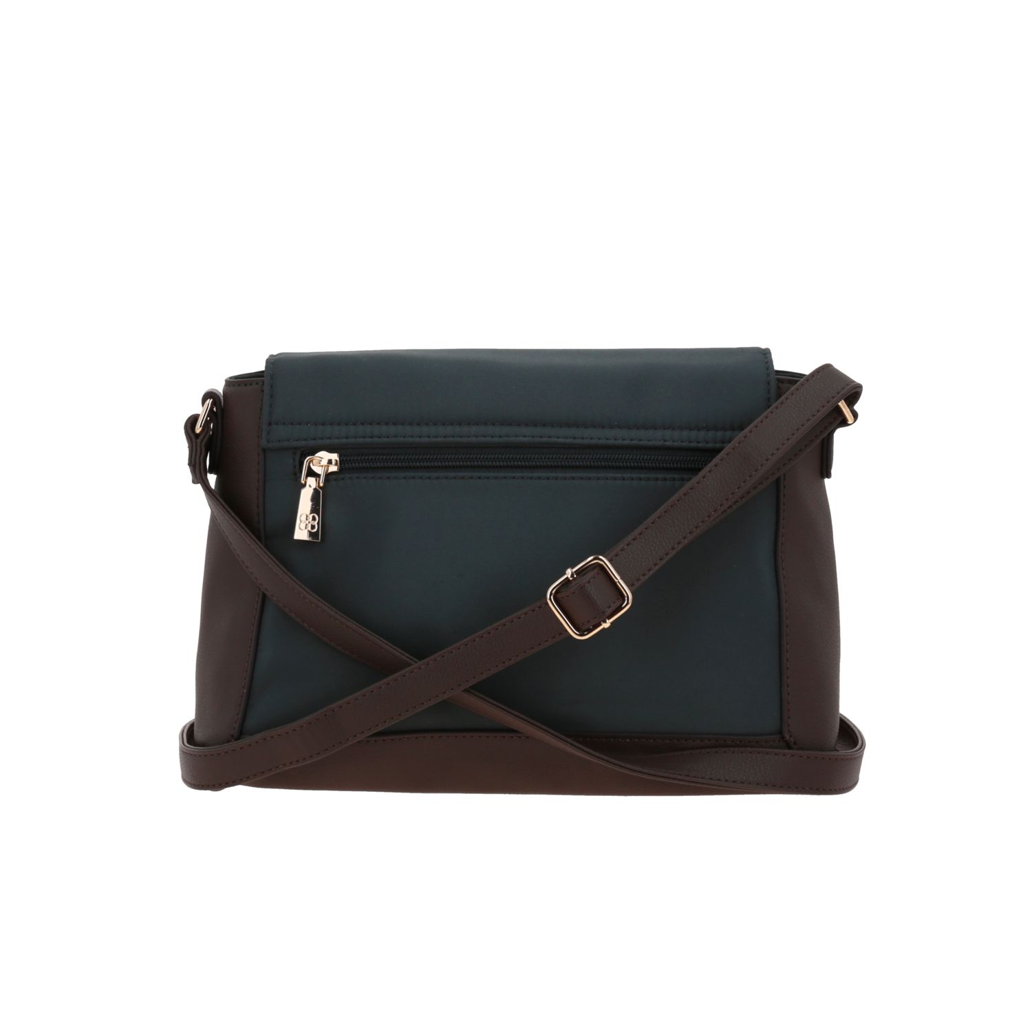 Bolsa de Lado para Dama Madison by Chenson Gris Estilo y Funcionalidad 4