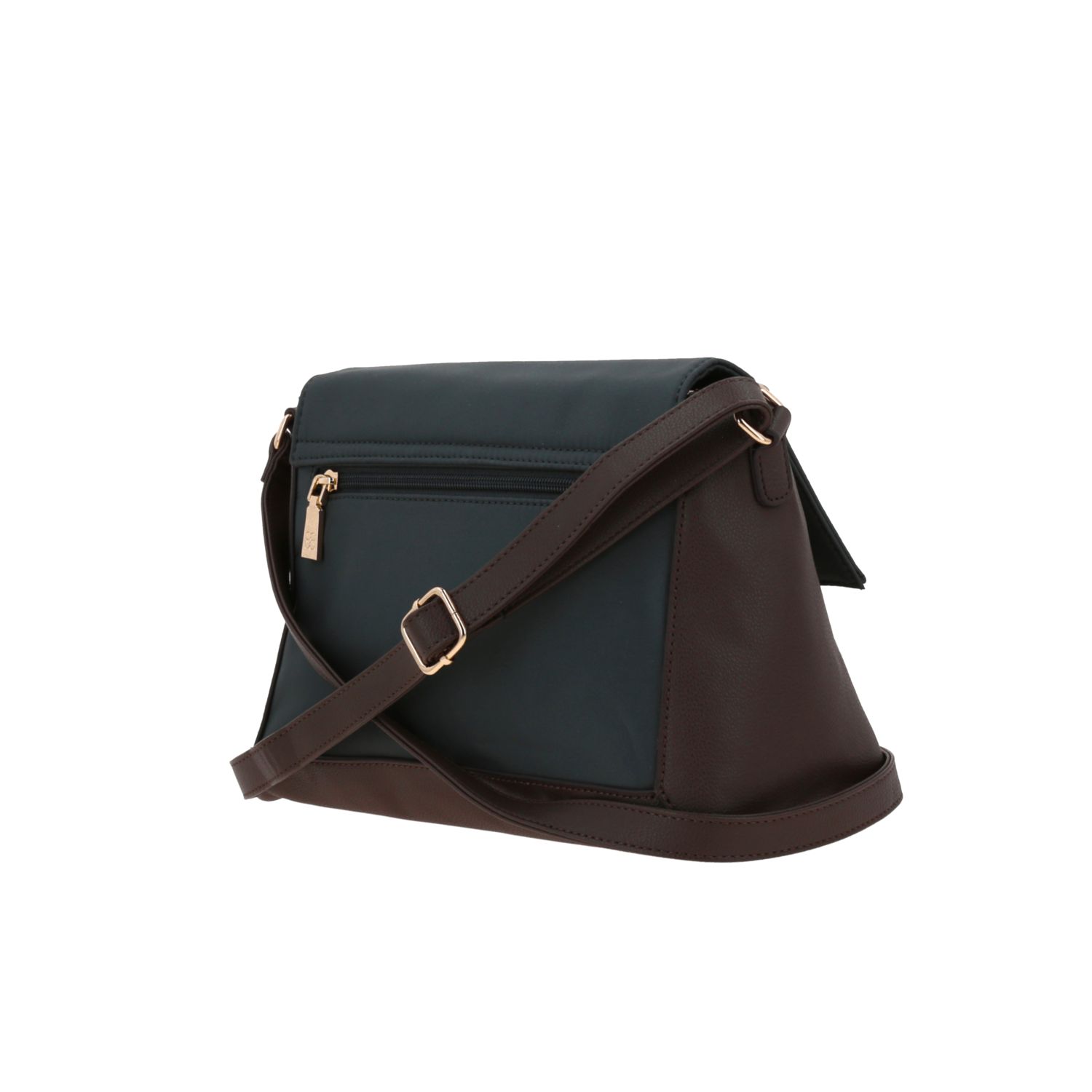 Bolsa de Lado para Dama Madison by Chenson Gris Estilo y Funcionalidad 5