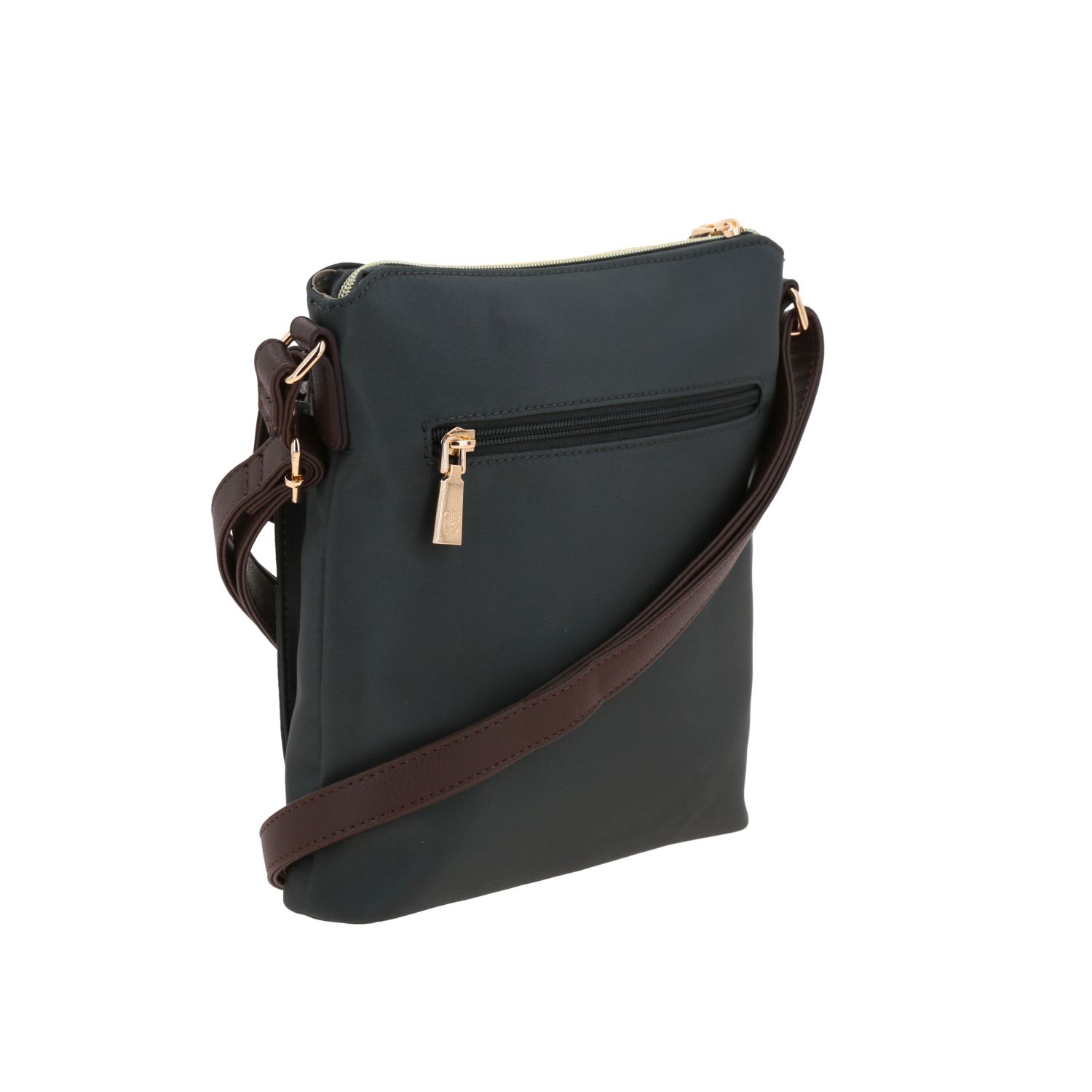 Bolsa de Lado para Dama Madison by Chenson en Gris - Estilo y Funcionalidad 3