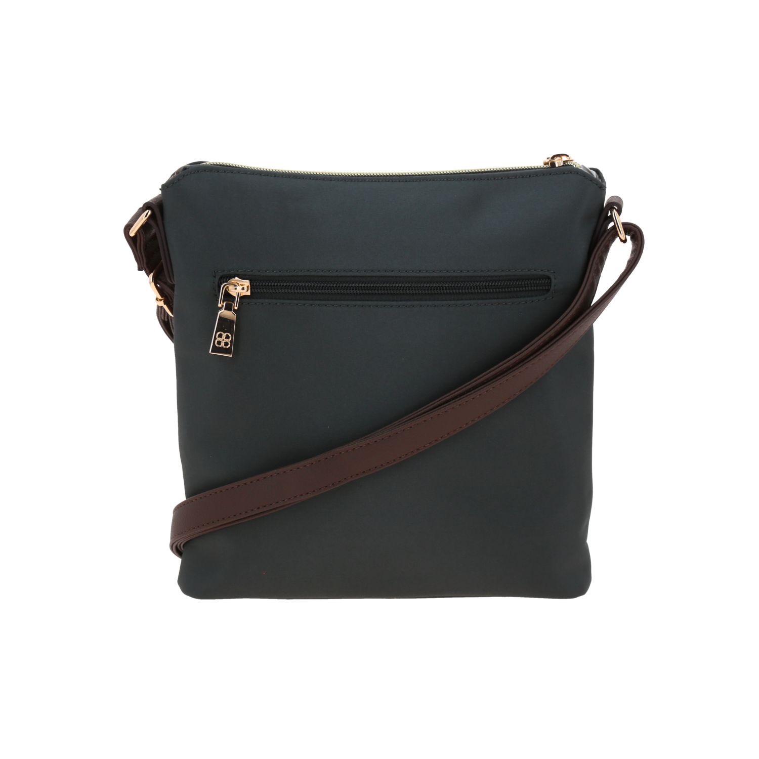 Bolsa de Lado para Dama Madison by Chenson en Gris - Estilo y Funcionalidad 4